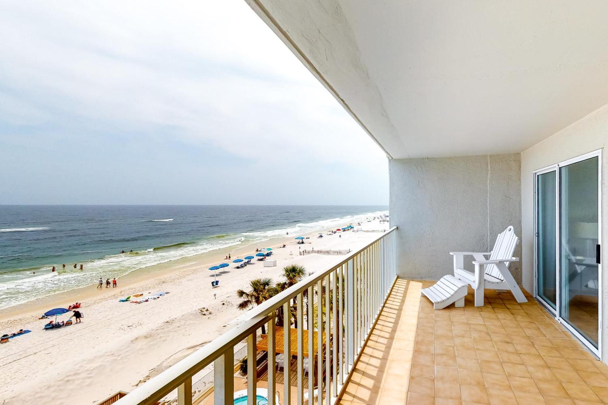 Ocean House Villa Gulf Shores Exterior photo